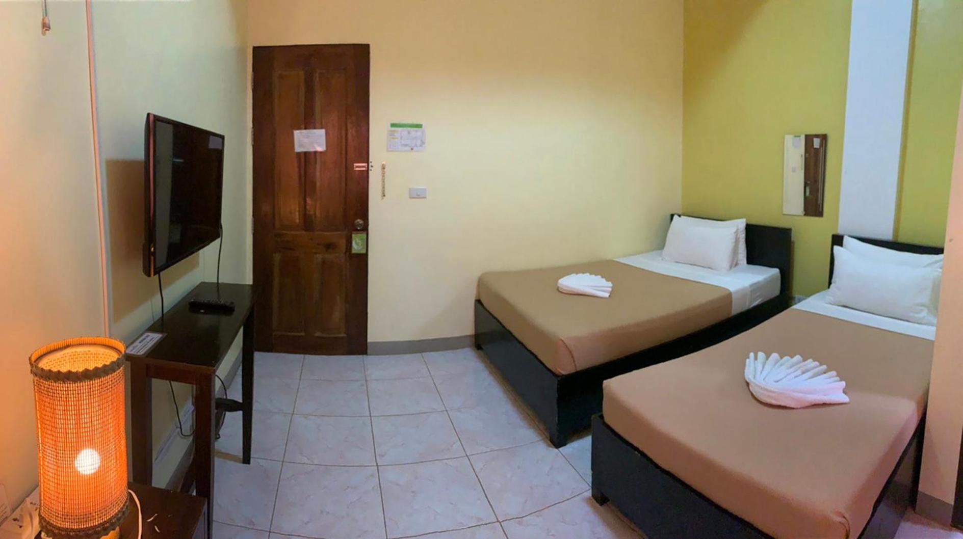 Coron Vista Lodge Exterior photo